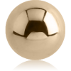 14k Gold Ball