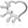 Surgical Steel Seamless Ring