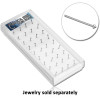 Uv Acrylic Box For 40 Curved Nose Studs With Sticker341
