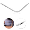 Curved Stainless Steel Needle