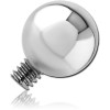 Surgical Steel Countersunk Ball For Internally Threaded Pin