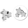 Surgical Steel Micro Attachment For 1.2mm Internally Threaded Pins