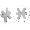 Surgical Steel Micro Attachment For 1.2mm Internally Threaded Pins