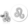 Surgical Steel Micro Attachment For 1.2mm Internally Threaded Pins