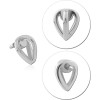 Surgical Steel Micro Attachment For 1.2mm Internally Threaded Pins