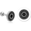 Surgical Steel Tragus Micro Barbell