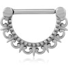 Surgical Steel Nipple Clicker