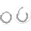 Surgical Steel Jewelled Multi Purpose Clicker