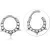Surgical Steel Jewelled Multi Purpose Clicker