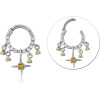 Surgical Steel Jewelled Multi Purpose Clicker