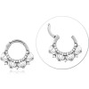 Surgical Steel Jewelled Multi Purpose Clicker