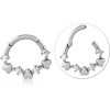 Surgical Steel Jewelled Multi Purpose Clicker