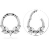 Surgical Steel Jewelled Multi Purpose Clicker