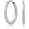 Surgical Steel Huggies Pair