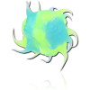Silicone Spikey Ball