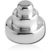 Titanium Mini Micro Dumbbell