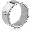 Titanium Nipple Shield Part
