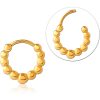 Gold Pvd Coated Surgical Steel Multi Purpose Clicker