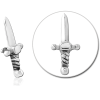 Surgical Steel Attachment For 1.6mm Internally Threaded Pins