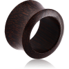 Tamarind Wood Double Flared Tunnel