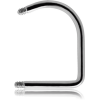 Surgical Steel Micro Lip Hoop Pin