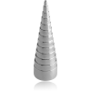Surgical Steel Micro Stepped Dumbbell