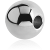 Drilled Balls 2 Mm Hole (ringbell)