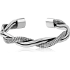 Surgical Steel Bangle