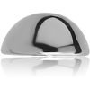 Titanium Half Ball