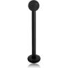 Bioflex Micro Labret With Uv Acrylic Ball