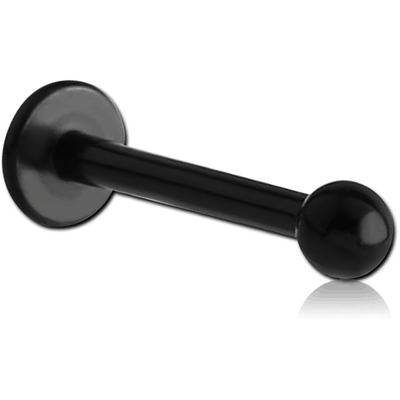 BLACKLINE TITANIUM MICRO LABRET
