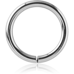 SURGICAL STEEL CONTINUOUS RING