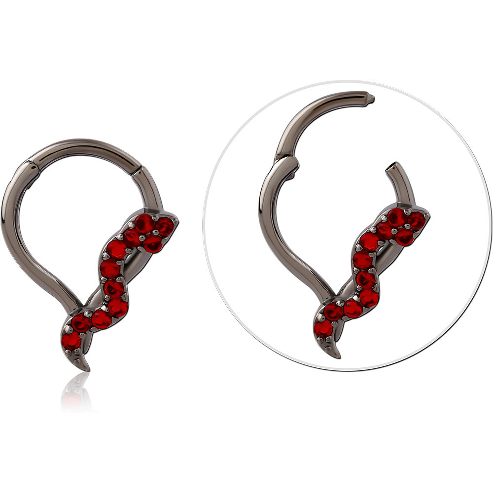 STERLING SILVER 925 HEMETITE PLATED EAR STUDS PAIR