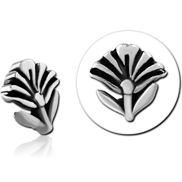SURGICAL STEEL MICRO ATTACHMENT FOR 1.2MM INTERNALLY THREADED PINS