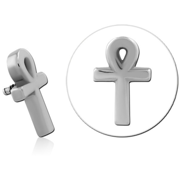 SURGICAL STEEL MICRO ATTACHMENT FOR 1.2MM INTERNALLY THREADED PINS