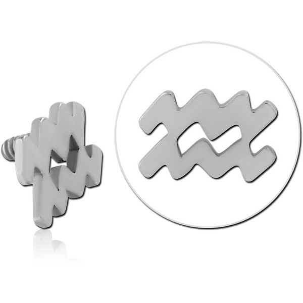 SURGICAL STEEL MICRO ATTACHMENT FOR 1.2MM INTERNALLY THREADED PINS