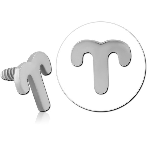 SURGICAL STEEL MICRO ATTACHMENT FOR 1.2MM INTERNALLY THREADED PINS