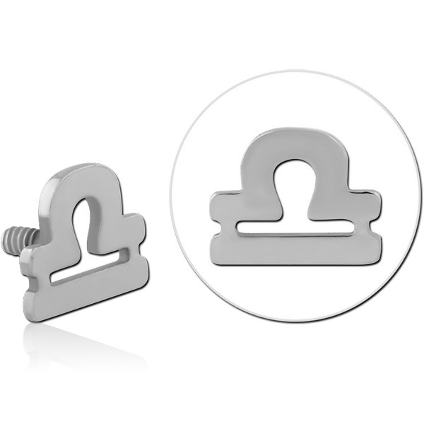 SURGICAL STEEL MICRO ATTACHMENT FOR 1.2MM INTERNALLY THREADED PINS