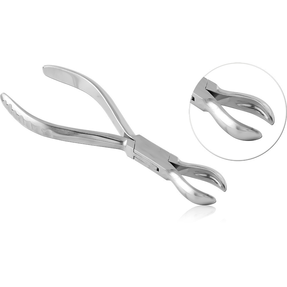 LARGE RING CLOSERS 6 INCHES