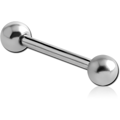 SURGICAL STEEL MICRO BARBELL