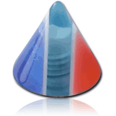 UV ACRYLIC MICRO LAYER CONE
