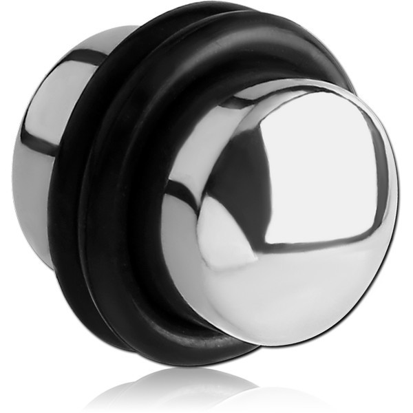 STAINLESS STEEL PLUG