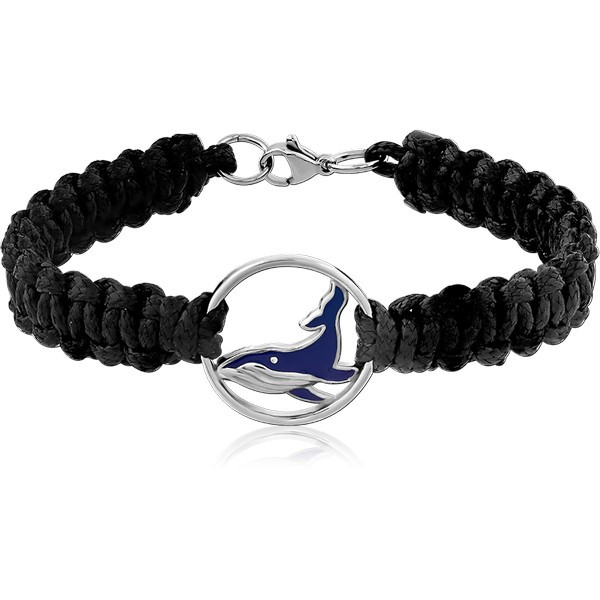 SURGICAL STEEL BRACELET