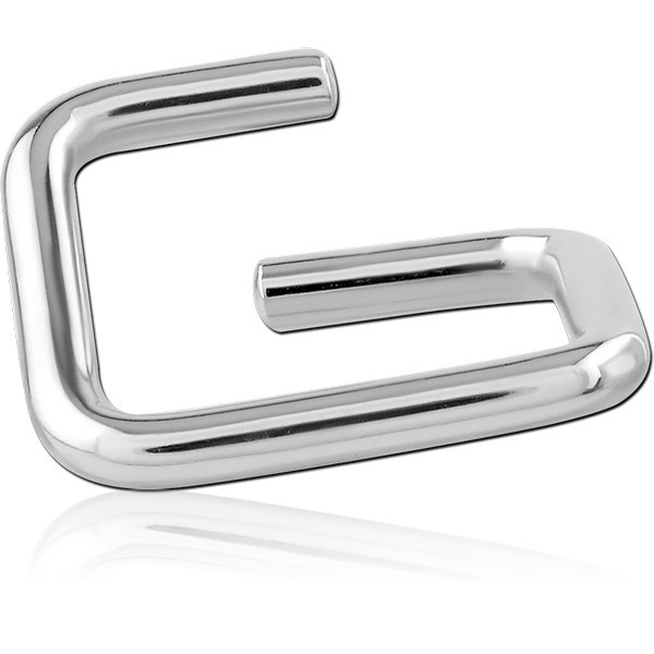 SURGICAL STEEL EAR CUFF
