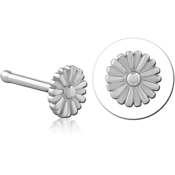 SURGICAL STEEL NOSE BONE