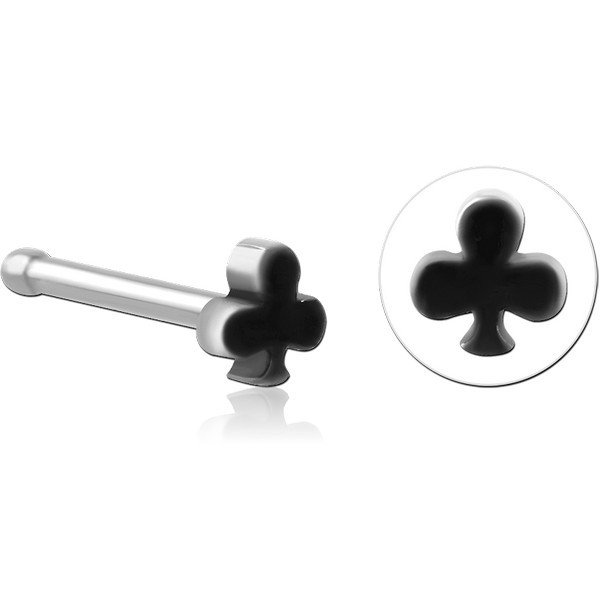 SURGICAL STEEL NOSE BONE