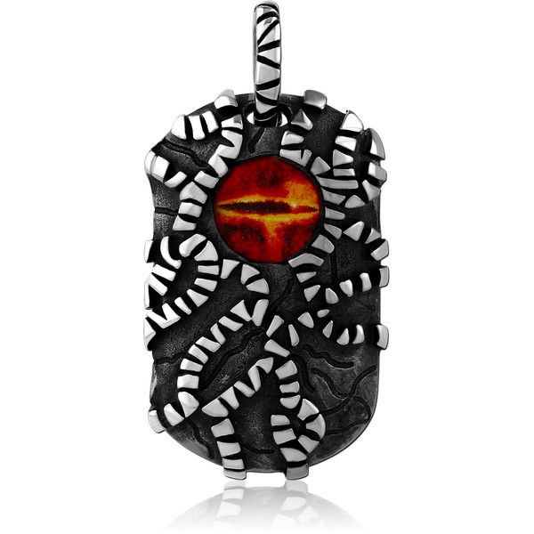 SURGICAL STEEL PENDANT