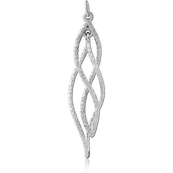 SURGICAL STEEL PENDANT