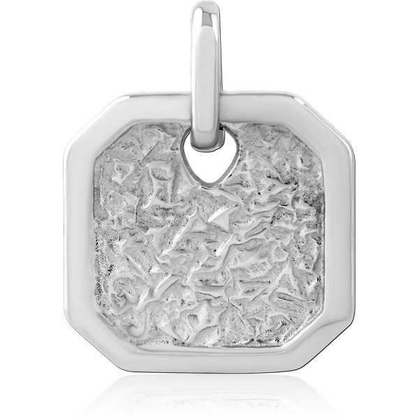 SURGICAL STEEL PENDANT