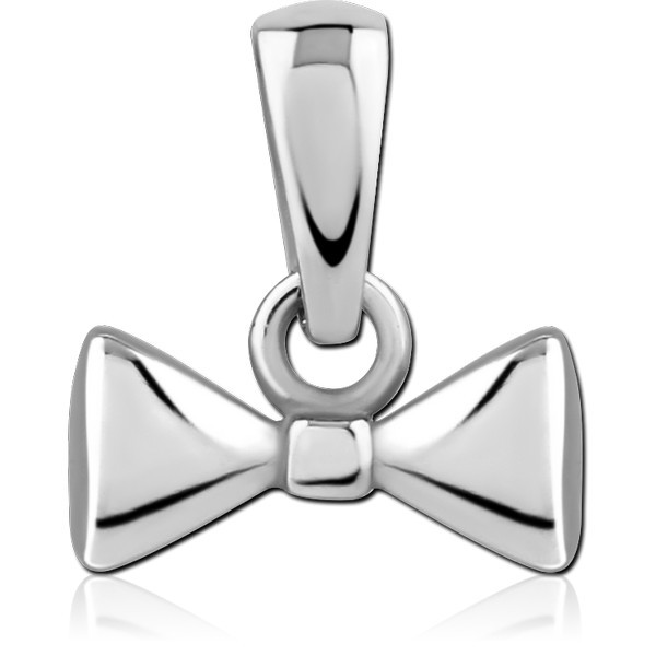 SURGICAL STEEL PENDANT